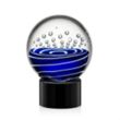Tranquility Award on Marvel Base - Black | https://www.bestnamebadges.com