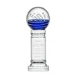 Tranquility Award on Colverstone Base - Clear | https://www.bestnamebadges.com