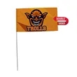 3' x 5' Spirit Flag Kit Double-Sided | https://www.bestnamebadges.com