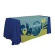 57" Standard Table Runner (Full-Color Full Bleed) | https://www.bestnamebadges.com