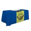 28" Standard Table Runner (Full-Color Full Bleed) | https://www.bestnamebadges.com