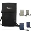 Hanging Neck Passport Wallet | https://www.bestnamebadges.com