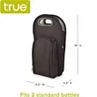 2 Bottle Wine Cooler Bag | https://www.bestnamebadges.com