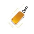 Night Warning Safety LED Reflective Keychain Pendant Light | https://www.bestnamebadges.com