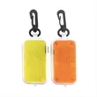 Night Warning Safety LED Reflective Keychain Pendant Light | https://www.bestnamebadges.com