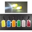 Night Warning Safety LED Reflective Keychain Pendant Light | https://www.bestnamebadges.com