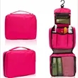 Travel Camping Waterproof Toiletry Storage Bag With Hook | https://www.bestnamebadges.com