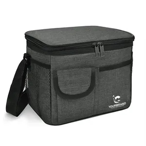 Reusable Multipurpose Leakproof Insulated Freezer Lunch Bag