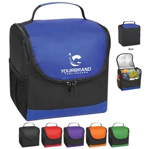 Multifunctional Single Shoulder Picnic Box Lunch Cooler Bag