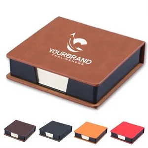 Business Gift Office School Memo Box Note Holder