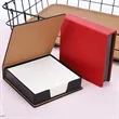Business Gift Office School Memo Box Note Holder | https://www.bestnamebadges.com