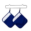 Oven Baking Cooking Home Kitchen Coaster Potholder | https://www.bestnamebadges.com
