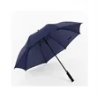 All-fiber Golf Umbrella Long Handle Business VIP Gift | https://www.bestnamebadges.com