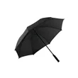All-fiber Golf Umbrella Long Handle Business VIP Gift | https://www.bestnamebadges.com
