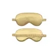 Silk Sleep Eye Mask Elastic Material For Home Offices Train | https://www.bestnamebadges.com