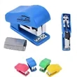 Portable Office Tiny Stapler Small Labor-saving Cartoon Set | https://www.bestnamebadges.com