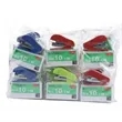 Portable Office Tiny Stapler Small Labor-saving Cartoon Set | https://www.bestnamebadges.com