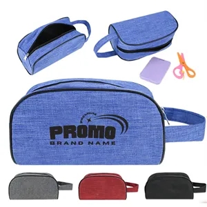 Travel Toiletry Bag Foldable Waterproof Storage