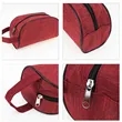 Travel Toiletry Bag Foldable Waterproof Storage | https://www.bestnamebadges.com