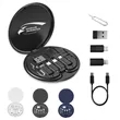 Multi-USB Adapter Set Converter Charging Cable Kit Card Pin | https://www.bestnamebadges.com