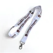 Cotton Lanyards | https://www.bestnamebadges.com