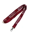Cotton Lanyards | https://www.bestnamebadges.com