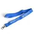 Cotton Lanyards | https://www.bestnamebadges.com