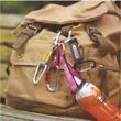 Carabiner Lanyard Keychain Strap | https://www.bestnamebadges.com