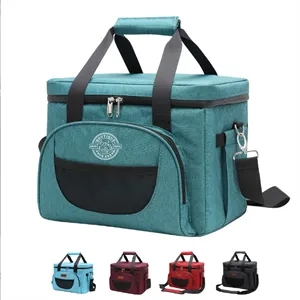 Portable Insulated Food Delivery Cooler Picnic Bag
