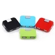 USB 4In1 Hub Extended Transfer Adapter Computer Accessories | https://www.bestnamebadges.com
