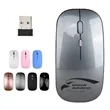 Ultra-thin Mini USB 2.4G Wireless Optical Mouse 3 DPI Modes | https://www.bestnamebadges.com