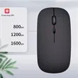 Ultra-thin Mini USB 2.4G Wireless Optical Mouse 3 DPI Modes | https://www.bestnamebadges.com