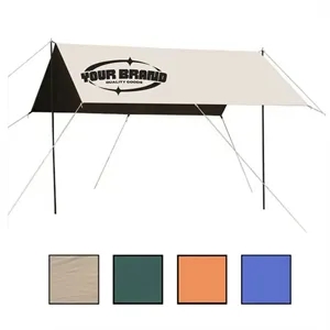 Camping Tent Cloth Lightweight Waterproof Outdoor Sunshade