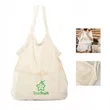 Cotton Market Tote Bag | https://www.bestnamebadges.com