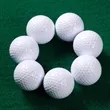 Golf Balls Long Distance Peak Performance Style | https://www.bestnamebadges.com