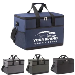 Portable Large Capacity Camping Cooler Bag