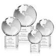 Globe Award on Granby Base | https://www.bestnamebadges.com