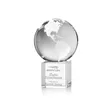 Globe Award on Granby Base | https://www.bestnamebadges.com