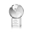 Globe Award on Granby Base | https://www.bestnamebadges.com