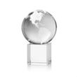Globe Award on Granby Base | https://www.bestnamebadges.com