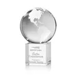 Globe Award on Granby Base | https://www.bestnamebadges.com