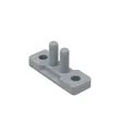 Journey SEG Display 180 Degree Connector Set | https://www.bestnamebadges.com