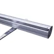 8' Jumbo Wide Retractor Hardware | https://www.bestnamebadges.com