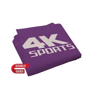 13' Streamline Blade Sail Sign Flag, 2-Sided