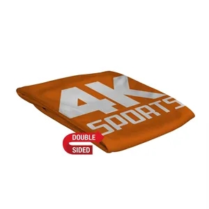 9' Streamline Razor Sail Sign Flag, 2-Sided