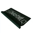 31.5" Stratus Retractor Banner (No-Curl Opaque Fabric) | https://www.bestnamebadges.com