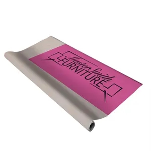 24" Stratus Retractor Banner (No-Curl Opaque Fabric)