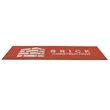 3' x 10' Floor Hugger Mat | https://www.bestnamebadges.com