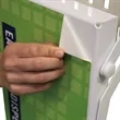 Easy View Literature Display Decal | https://www.bestnamebadges.com