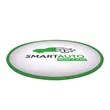9' Round Floor Decor | https://www.bestnamebadges.com
